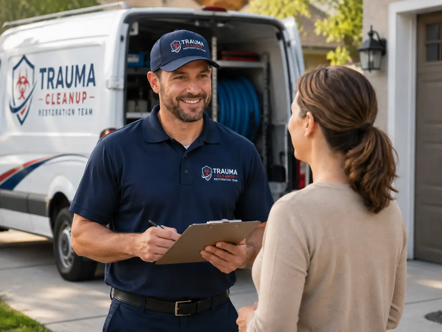 Trauma Cleanup Saline, LA FAQs